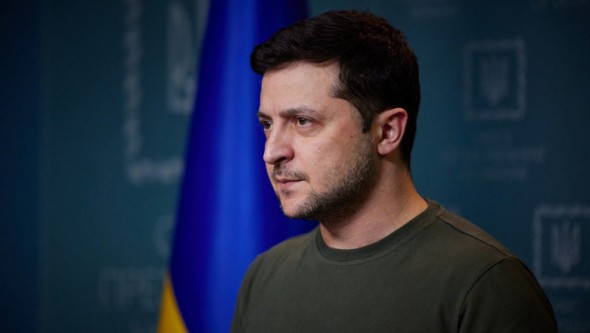 Volodimir Zelenski cere embargou comercial internațional împotriva Rusiei